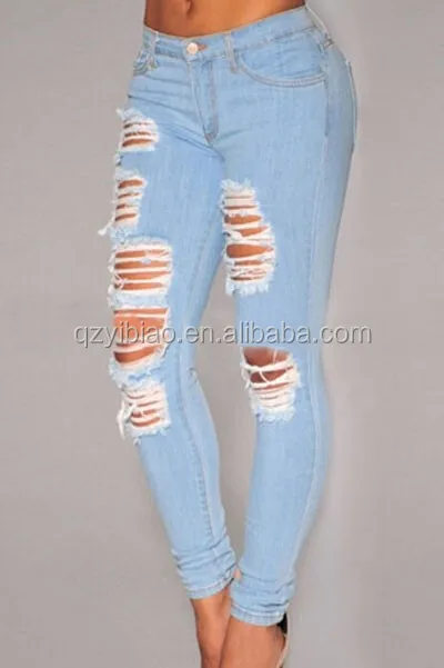 calça folgada feminina jeans