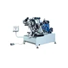 Gravity wheel weight die casting machine for making brass faucet parts foundry pieces plumbing fittings