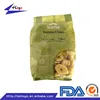 Snack Crisps printed plastic bags/ Snack plastic packaging bag for potato chips