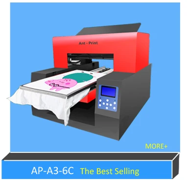 fabric printing machine