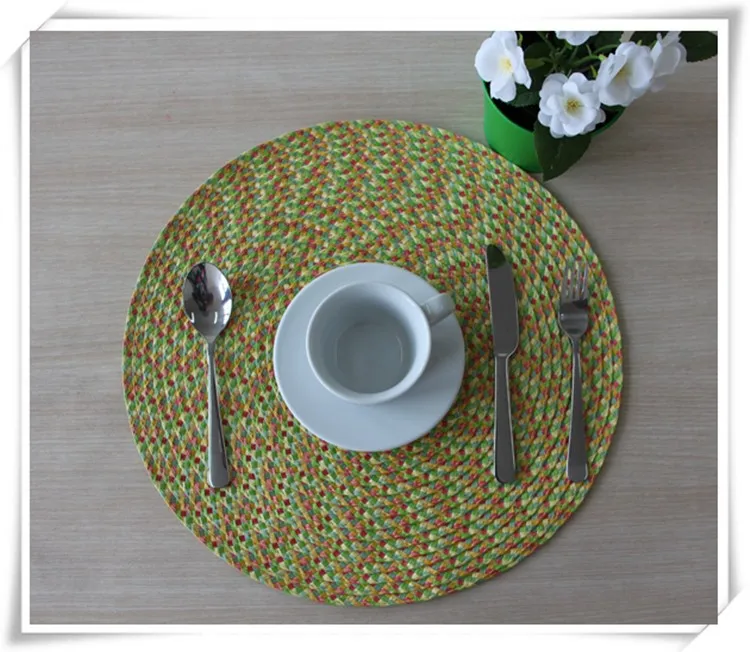Wholesale Round Placemats,Custom Table Placemats,Pp Placemat Buy Pp
