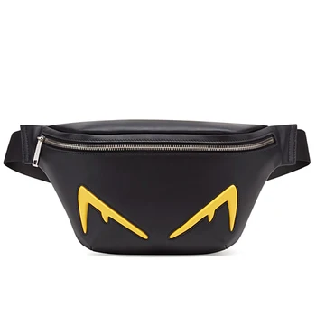 fanny pack leather designer