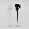 Free sample pocket travel 1ml 2ml 3ml glass empty mini sample perfume bottle