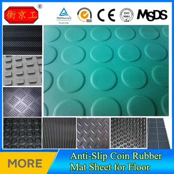 non slip rubber floor mats