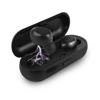 OEM Bluetooth Earphones Hidden Invisible True Wireless Earbuds RX18 with 450mAh Charging Case