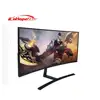 R1800 curved lcd monitor 4k 21:9 35 inch gaming monitor curved 2560*1080/3440*1440 optional