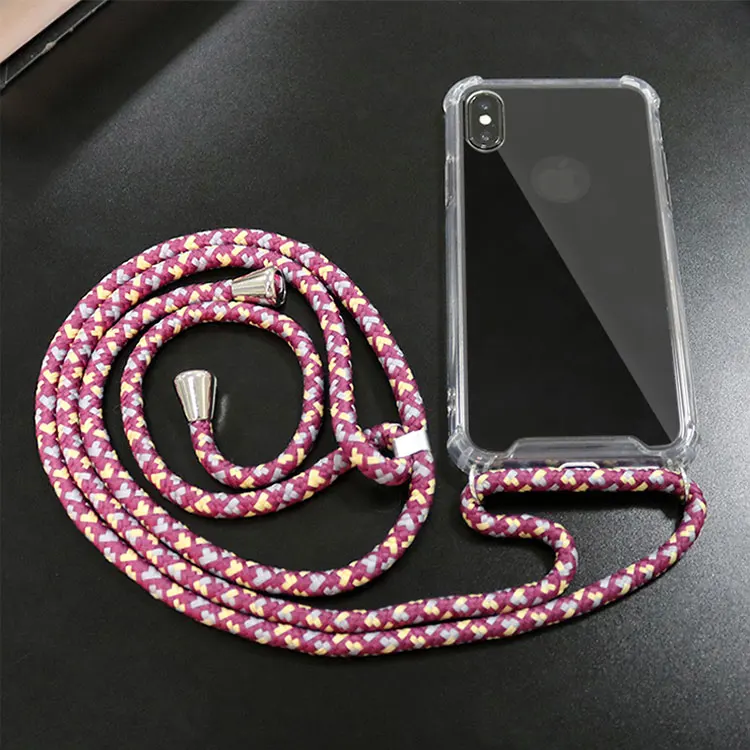 crossbody phone chain