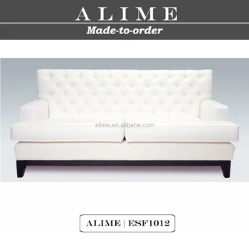 Alime Esf1012 White Wedding Sofa For Event Alime Esf1012 White Wedding Sofa For Event