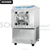 SCHIGER High Production Output Tabletop Batch Freezer Auto-Dispensing Hard Ice Cream Machine Restaurant Gelato Machine