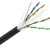 Hot Selling Good Price UTP FTP STP Outdoor Cat6 300 meter utp Lan Cable/Network Cables