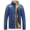 Wholesale Winter 4Xl Top Quality Nylon Down Filled Jacket Mens