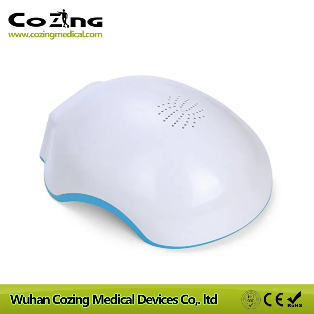 Portable LED 80 diodes Hair Hat for Grow Hair Hair Loss Treatment New Baldness Treatment
