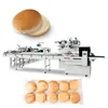 Fully Automatic Burger Packaging Machine