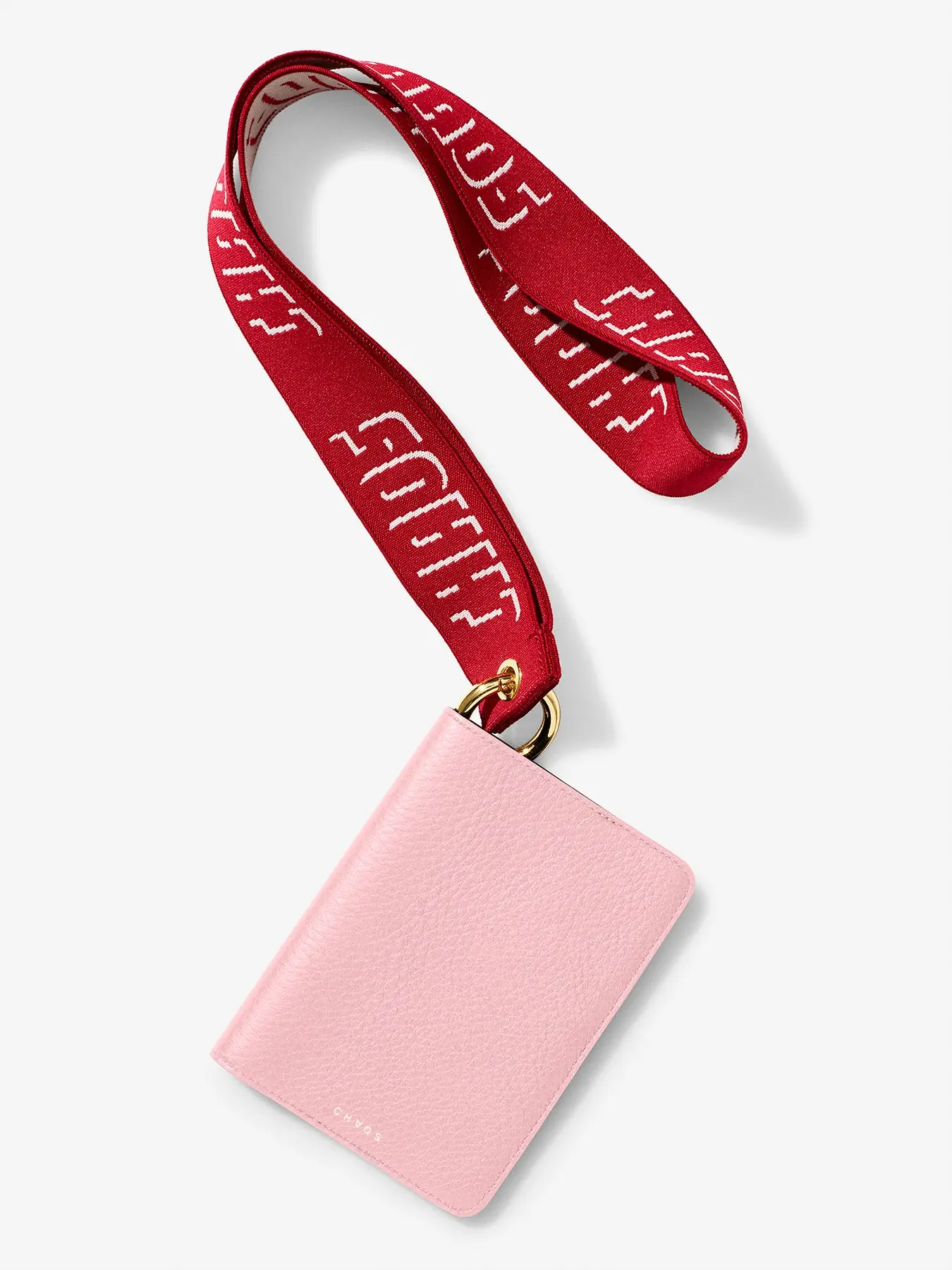 Removable Lanyard Leechee Grain Genuine Leather Passport Holder Buy