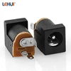 DC012 Durable 5.5*2.1mm Female Connector DC power socket for pcb panel mount