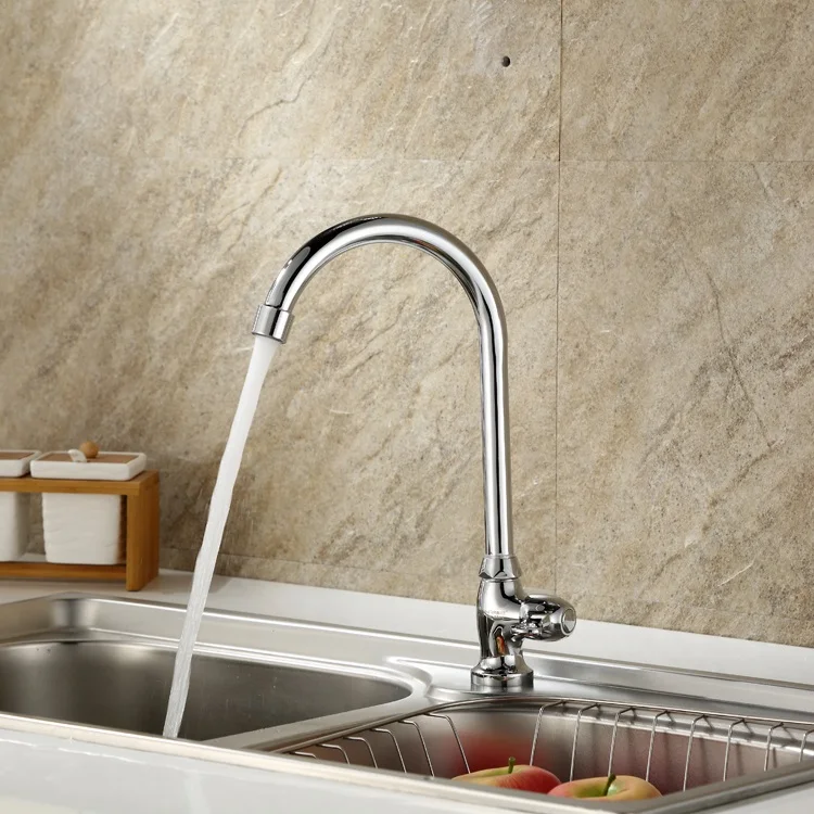 Fashionable Brass Restaurant Sink Water Kitchen Faucet Buy Brass