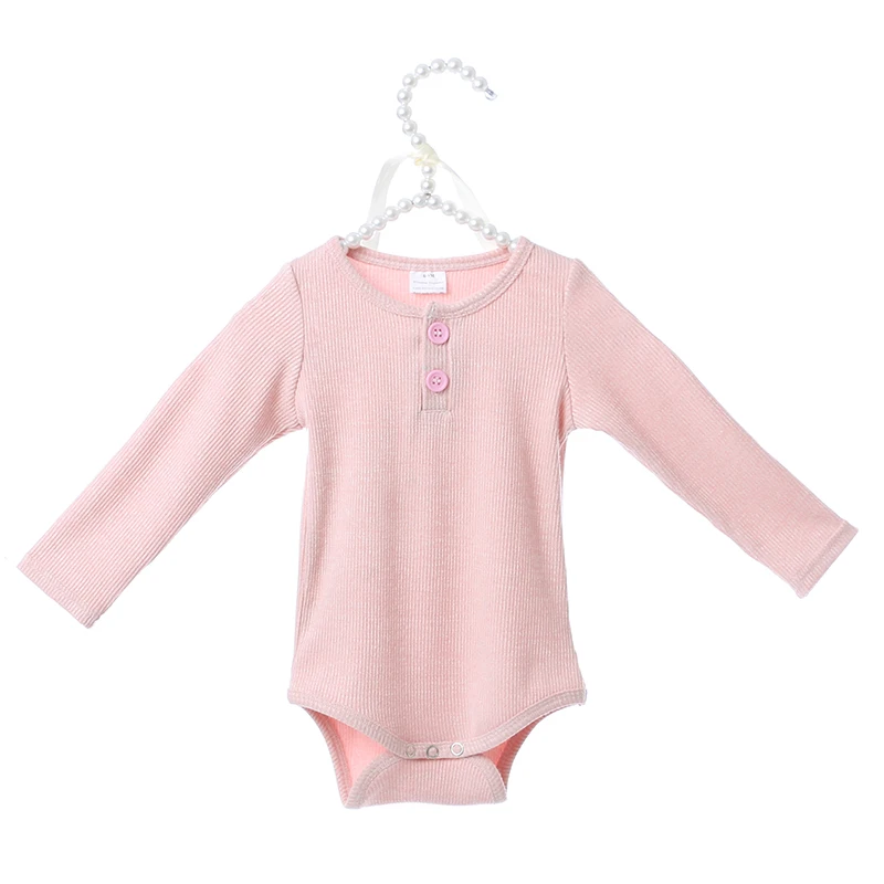 wholesale ribbed baby clothes