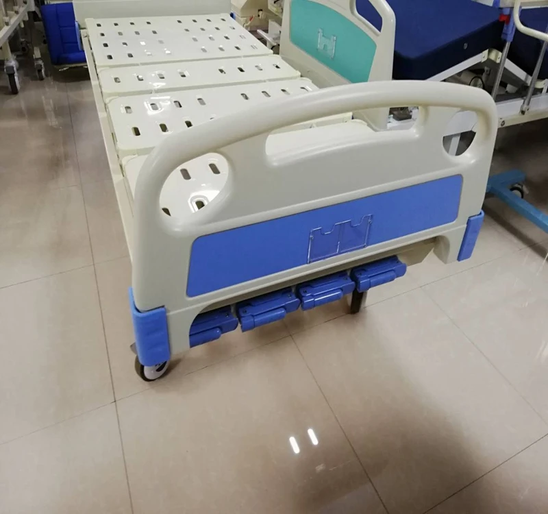 Five Function Manual  ICU Bed in hospital bed medical equipments