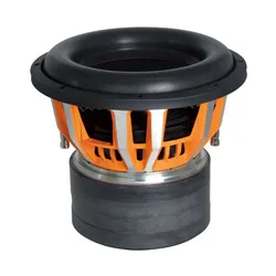 loudest 10 inch midrange speakers