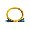 SC/FC/ST/MU/MTRJ Indoor OM2/OM3 fiber patch cable fiber optic cable connector