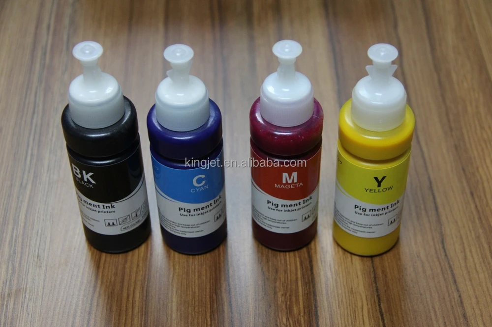 High Quality Pigment Ink For Hp5000 5500 Large Format Inkjet Printer