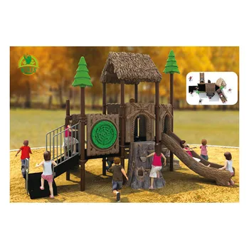 garden slide set