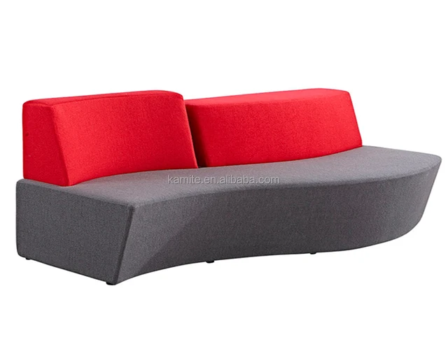 High Quality Fabric Type Assorted Couch Sofa Association Souch