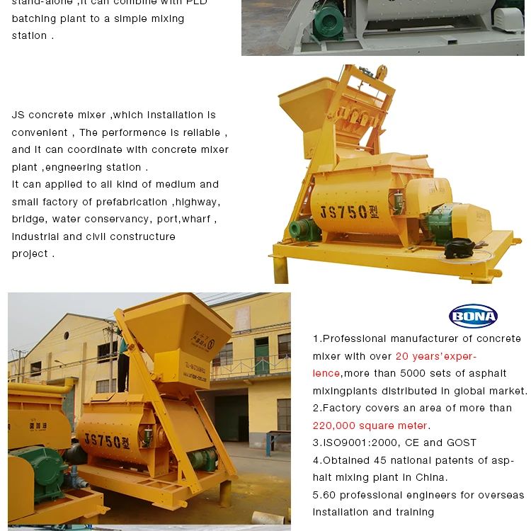 China Wholesale Price Hand Operated Concrete Mixer - Buy Hand Operated