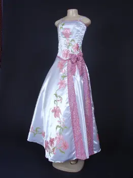 Hand Painted Dress Buy Bridal Dress Product On Alibaba Com