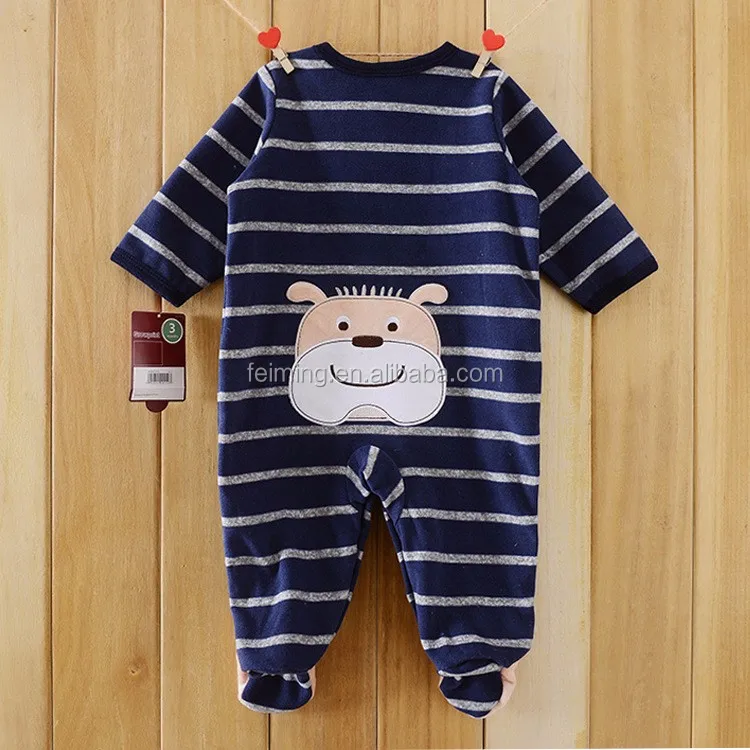 jumpsuit bear