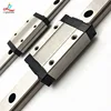 Stainless Steel Material High Precision 15mm 3D printer linear guide rail MGN15 MGN15C MGN15H