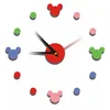Personalized Design Make To Order Acryl Metal Wall Clock