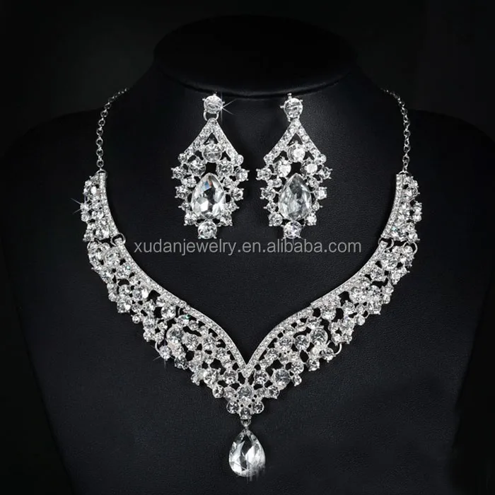 wedding party jewelry sets for cheap