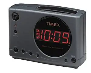 how to set a timex digital clock