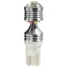 High power 12v30w led car tail wedge side maker led t10 w5w led car light blub