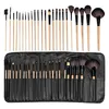 full Function Studio Synthetic Make-up Tool Kit 24pcs Professional Makeup Brushes Set High Quality