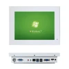 Bestview 9.7/10 inch resistive touch or capacitive touch white color medical computer Industrial touch screen tablet PC