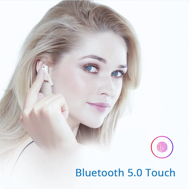 2019 Trending Products Audifonos Bluetooth i11 tws 5.0 Sports Earbud Hifi Stereo Wireless Earphone With Charging Case - ANKUX.COM