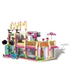 XB-12002 Mini Street Model Store Shop house giant building toy block