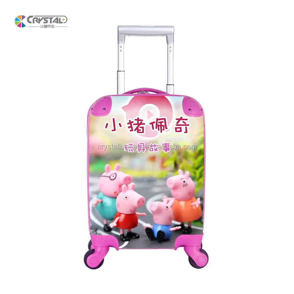 child trolley bag