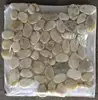 Decorative garden Marble Machine Made Pebble Stone Tumbled Gravel for Walkway Driveway Cobbles