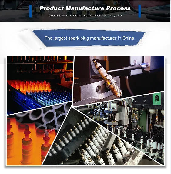 High Performance R10p3 Industrial Generator Spark Plug For Jenbacher Gs