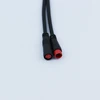 2pin Mini Waterproof Connector Waterproof Plug for electric bike Products