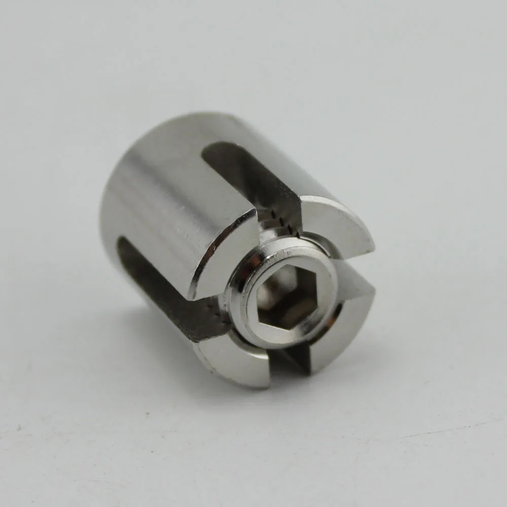 Top Quality Stainless Steel Adjustable Wire Rope Cross Clamp Buy