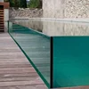 Cheap customized plexiglass thick acrylic swimming pools