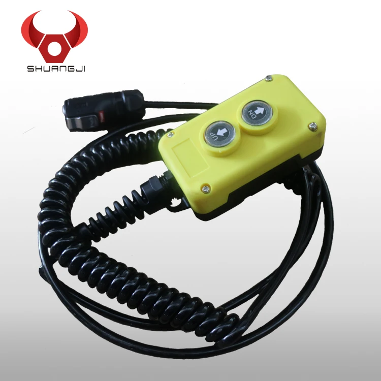 Light Weight Aluminum Platform Hydraulic Tailgate Lift For Cargo Truck