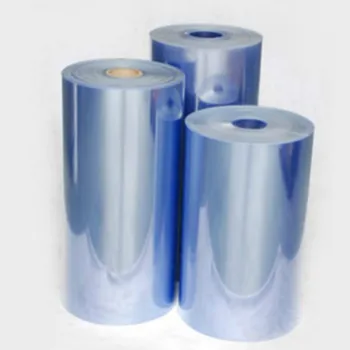 Clear Hard Plastic Rigid Vinyl Sheet