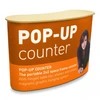 Impact cashier counter display catering counter display cell phone accessory counter display