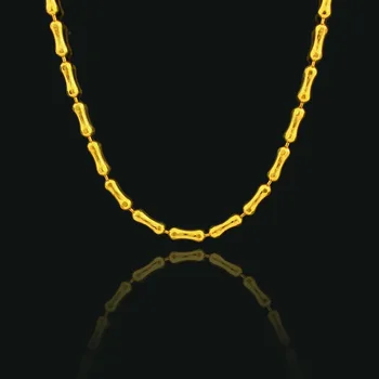 korean gold necklace