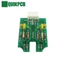 RC circuit board layout custom design Quick prototype 16ch pcba bom quote and evaluate